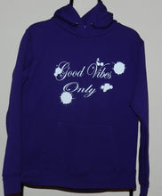 Afbeelding in Gallery-weergave laden, Good Vibes Only Women&#39;s Hoodie
