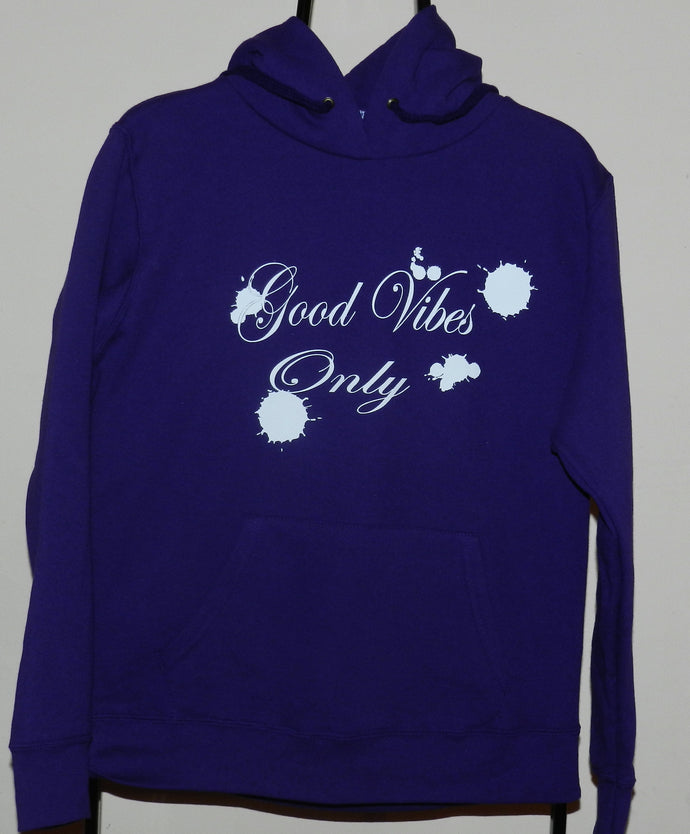 Good Vibes Only Women's Hoodie