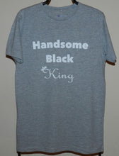 Afbeelding in Gallery-weergave laden, Handsome Black King Tee
